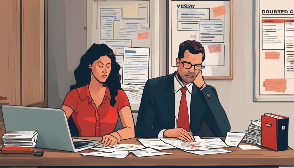 Pasos para impugnar la denegación de un visado Subclase 186