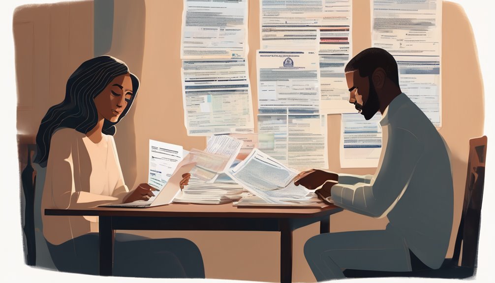 Restricciones de patrocinio del/de la pareja para la Subclase 300