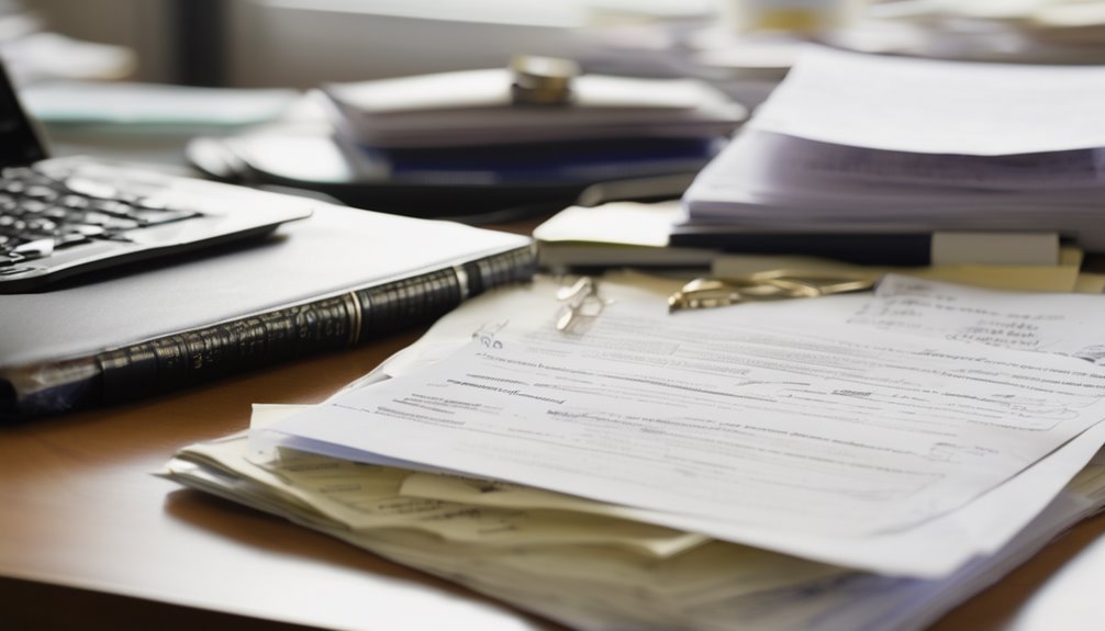 ¿Cuál es el papel de las declaraciones juradas en los visados 300?